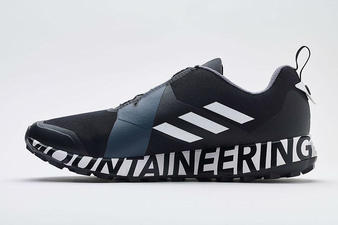 Adidas and White Mountaineering Unveil New Footwear Collab - XXL