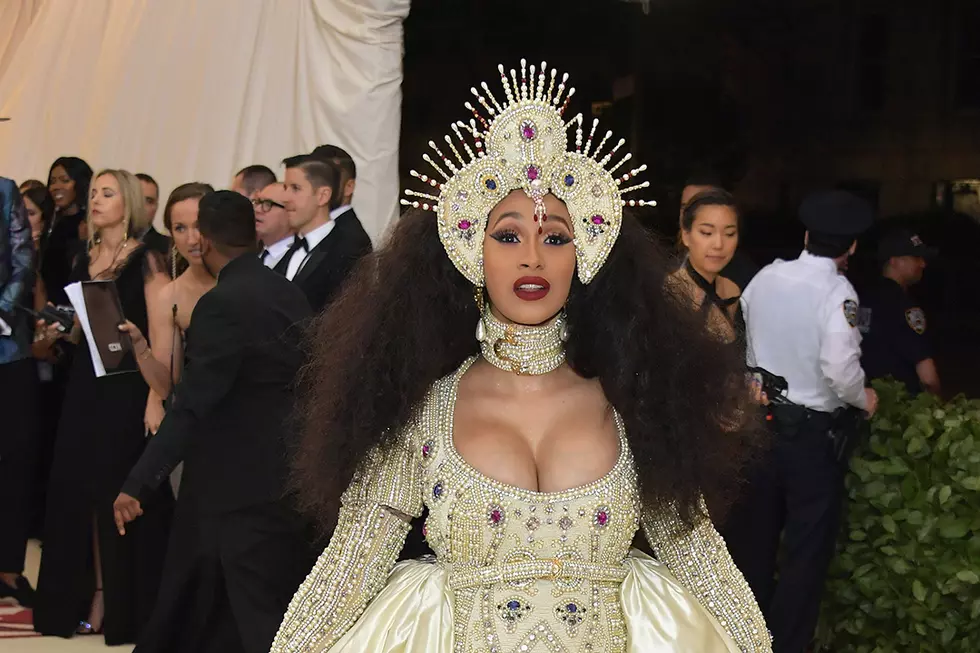 Cardi B&#8217;s Security Team Accused of Brutally Beating Fan After 2018 Met Gala