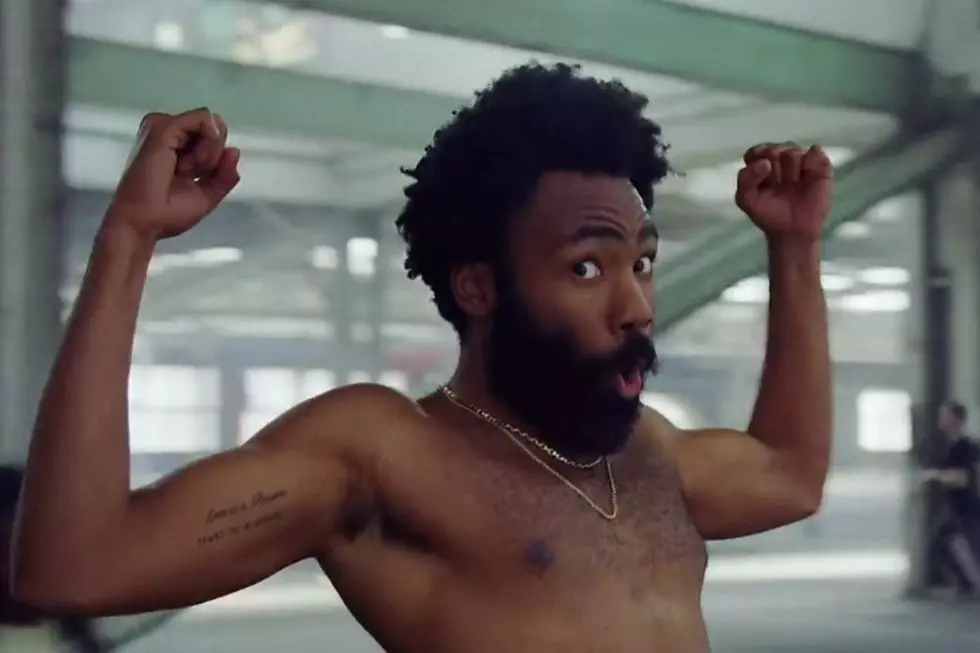 Childish Gambino’s Album Sales Soar More Than 400 Percent After “This Is America”