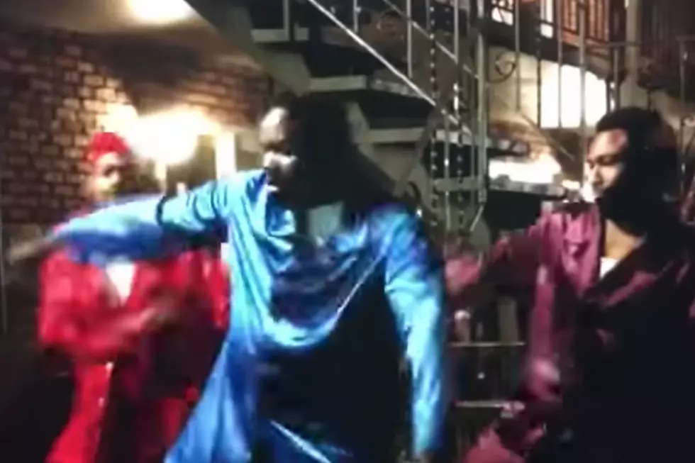 Childish Gambino Dances to TLC’s “Creep” in Deleted Scene From ‘Atlanta’