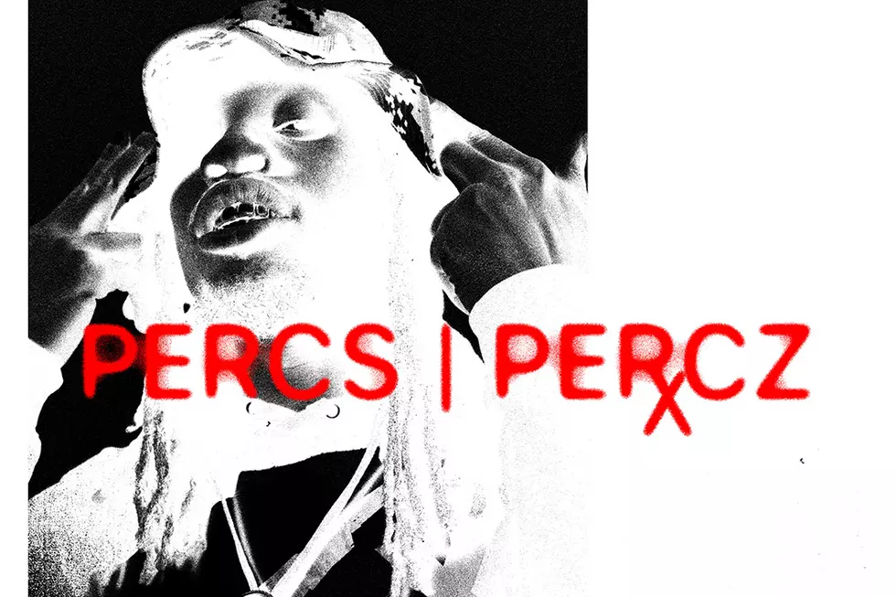 Denzel Curry Takes Aim at New Wave Rappers on New Song “Percs”