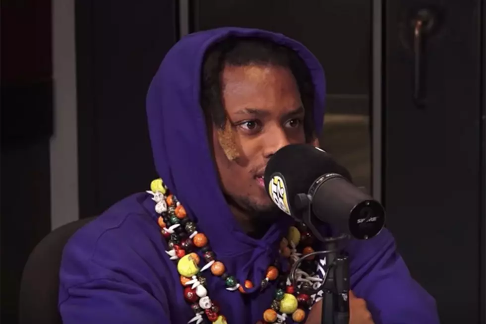 Denzel Curry Gives a History of How SoundCloud Rap Originated