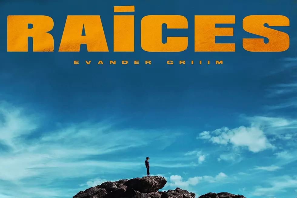 Evander Griiim Delivers 'Raices' Project