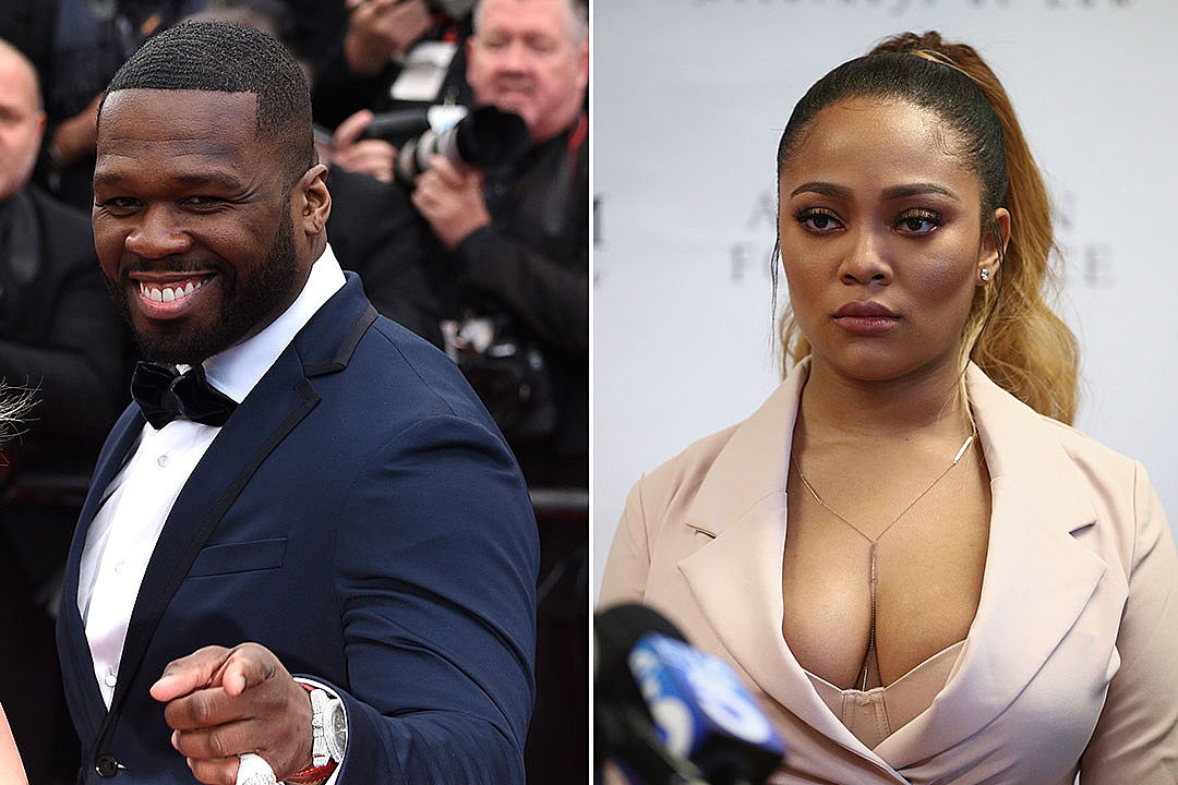 50 Cent Porn - 50 Cent Sued by Singer Teairra Mari for Instagram Post - XXL