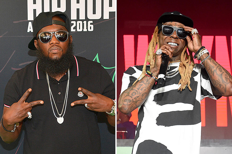 Listen to Preview of Freeway and Lil Wayne&#8217;s Collaboration &#8220;Blood Pressure&#8221;