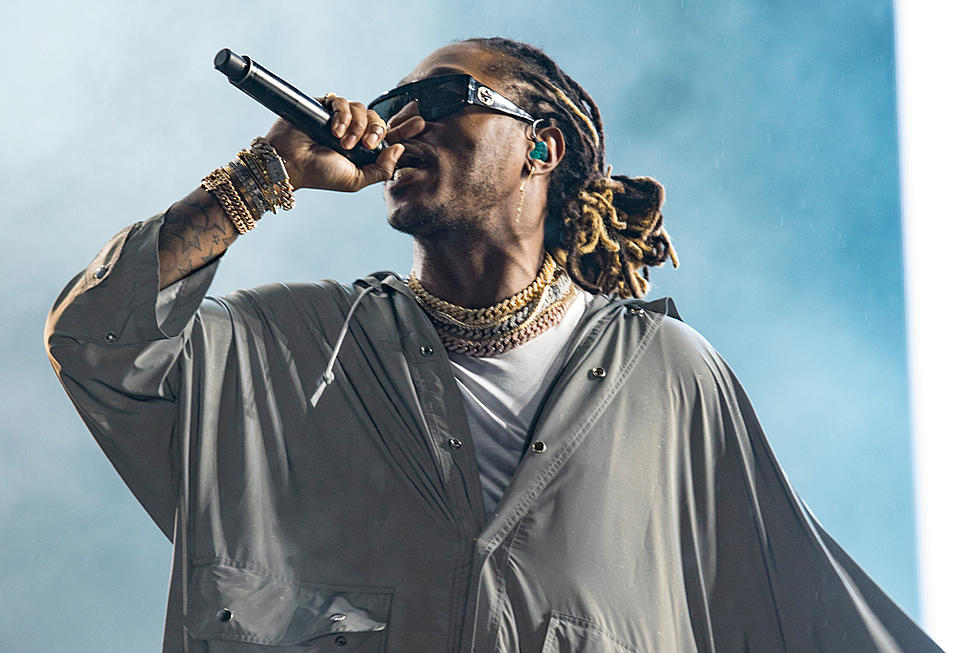 Future Drops New Song "Walk on Minks" Off 'Superfly' Soundtrack