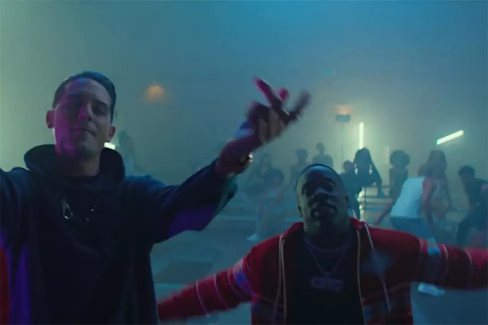 G-Eazy, Yo Gotti and YBN Nahmir Head to the Basketball Courts in &#8220;1942&#8221; Video