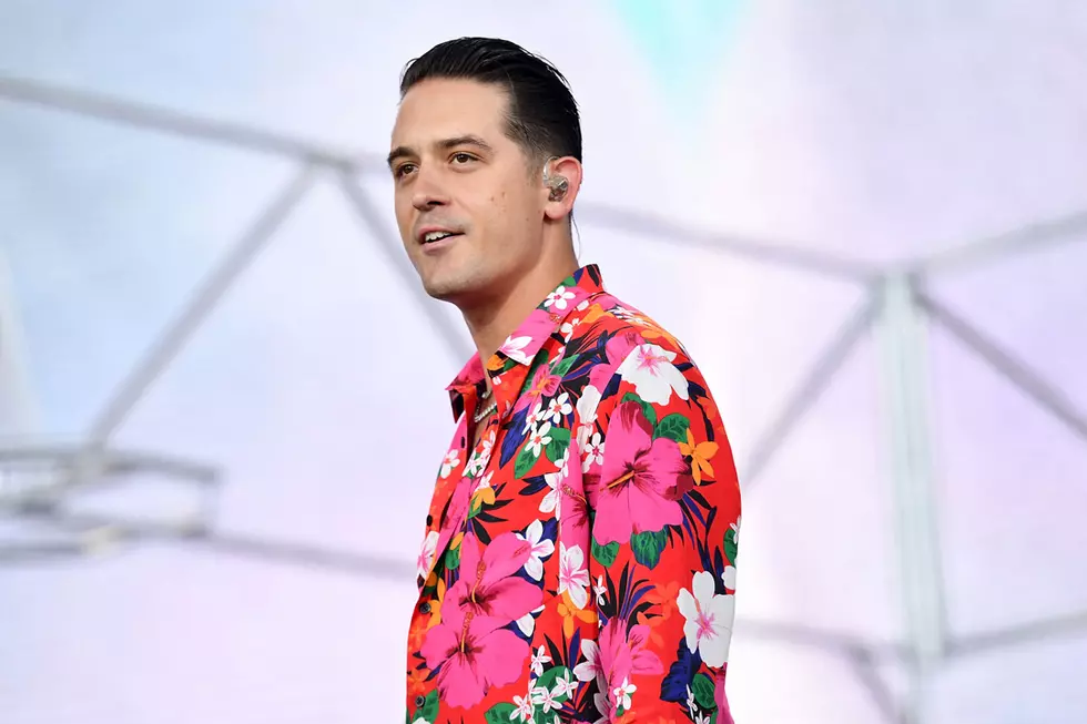 G-Eazy Embarrassed and Apologetic Following Arrest for Cocaine and Assault
