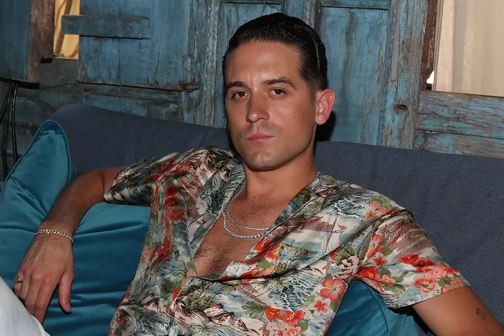 G-Eazy Released From Jail After Arrest for Assault and Cocaine Possession in Sweden