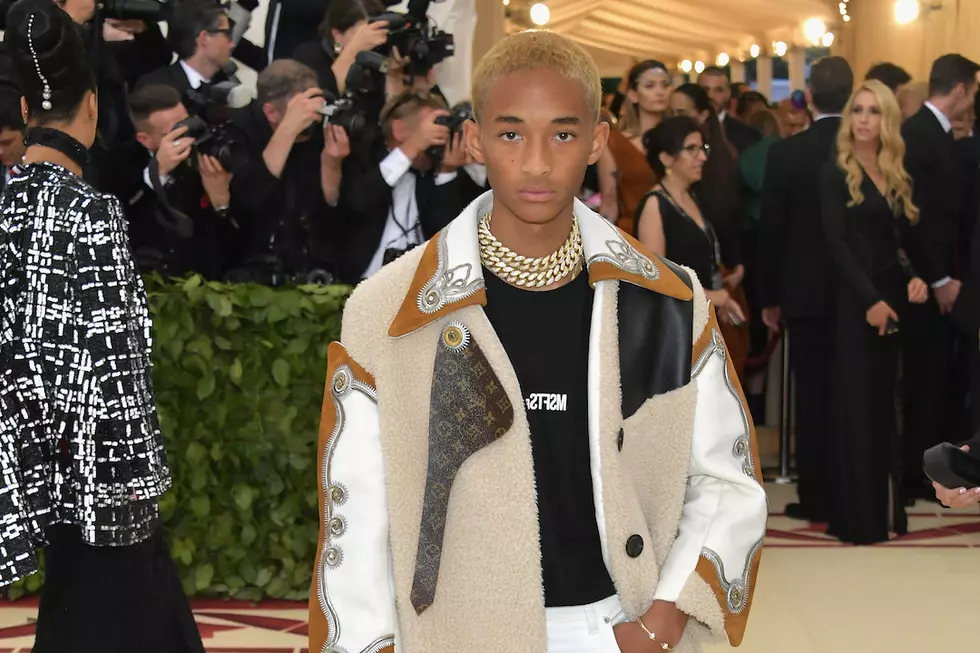 Jaden Smith to Drop New Album on Instagram