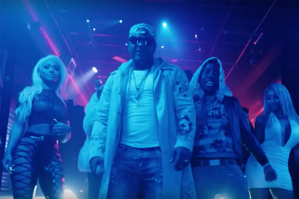 Jim Jones and YFN Lucci Make It Rain in &#8220;Gotta Play the Game&#8221; Video