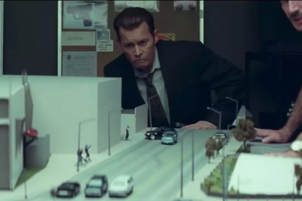 Watch Johnny Depp Try to Solve The Notorious B.I.G.&#8217;s Murder in &#8216;City of Lies&#8217; Trailer