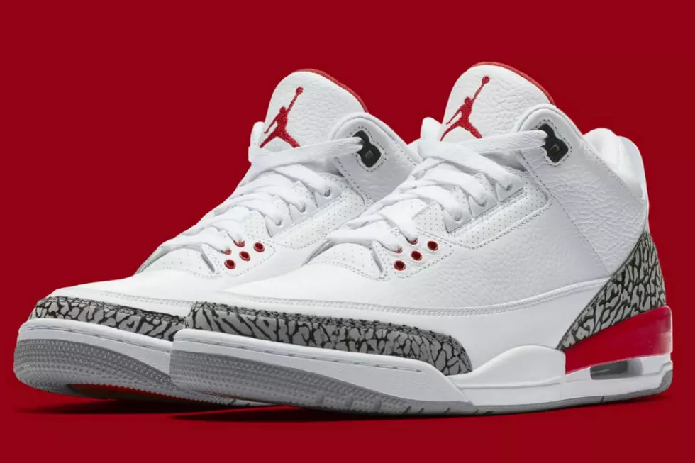 Jordan Brand to Release Air Jordan 3 Retro Katrina Sneakers 