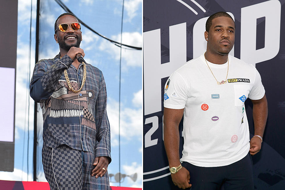 Juicy J Shares Unreleased Verse From ASAP Ferg&#8217;s &#8220;Plain Jane (Remix)&#8221;