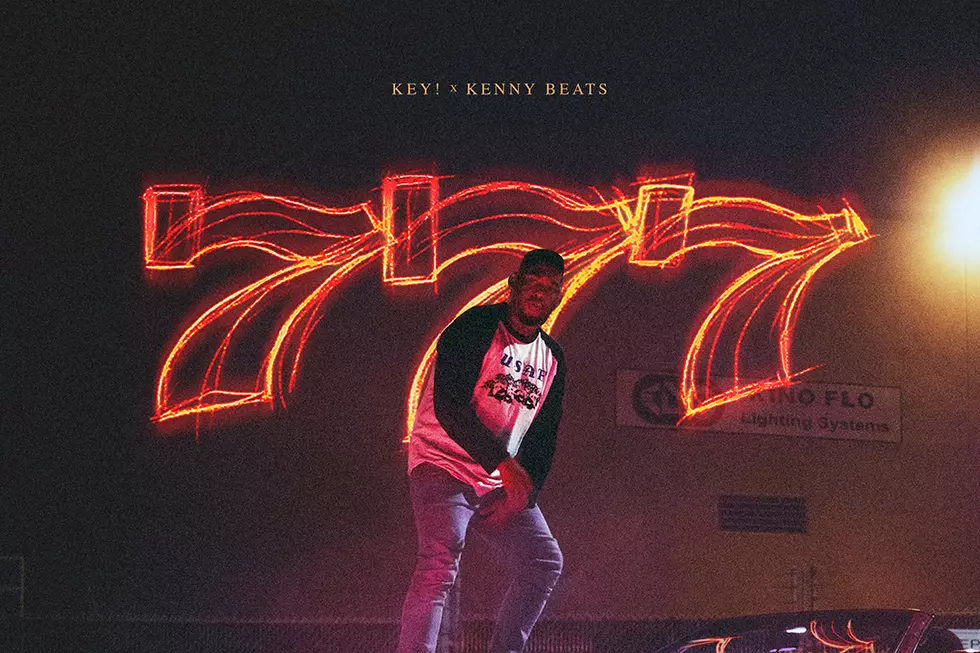 Key! and Kenny Beats Drop &#8216;777&#8217; Project