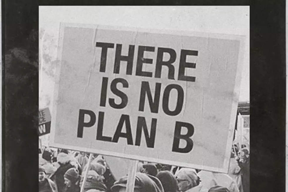 Lajan Slim Takes One Way to the Top on "No Plan B"