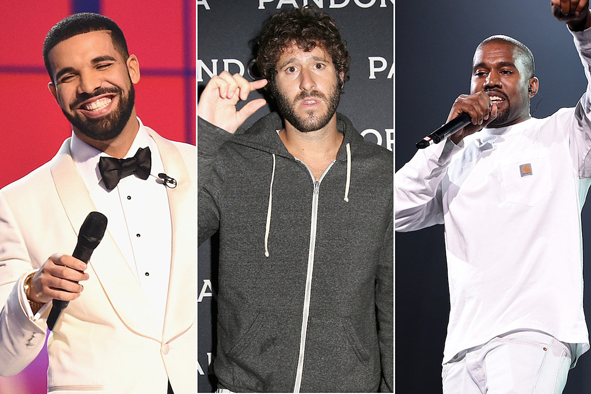 Lil Dicky Premiered "Freaky Friday" Video to Drake and Kanye West - XXL