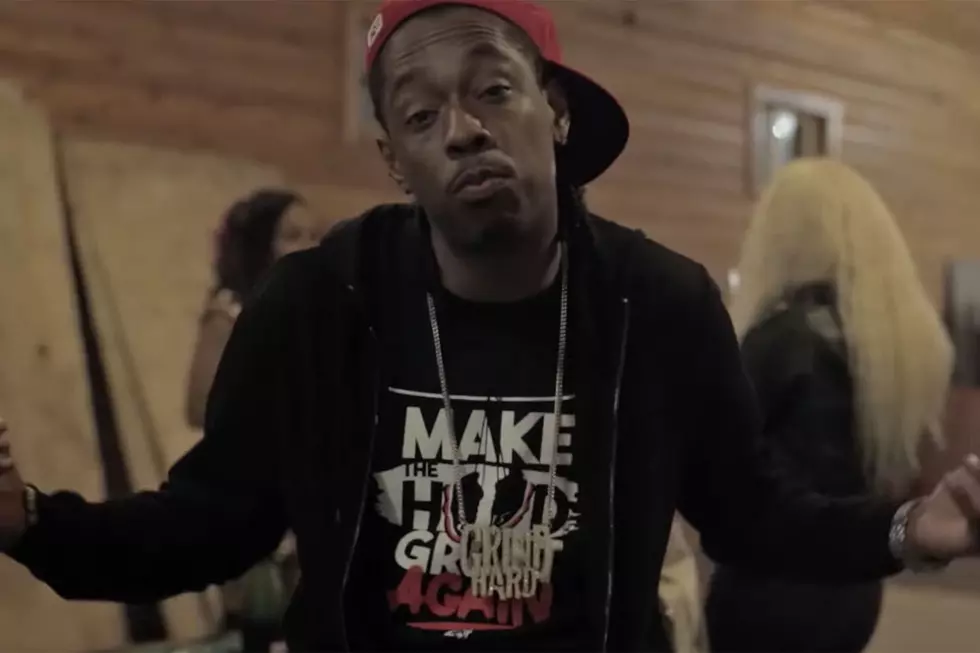 Starlito Shows Love to His Haters in "Stir Crazy" Video