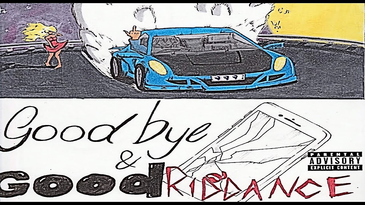 Listen To Juice Wrld S New Project Goodbye Good Riddance Xxl