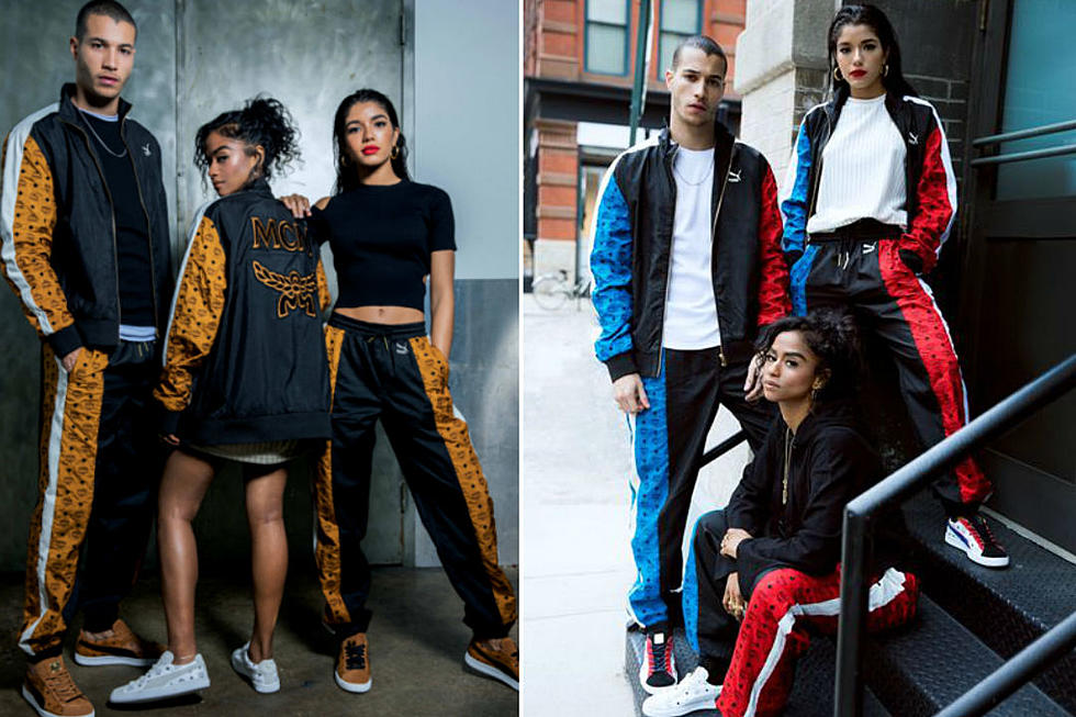 Puma and MCM to Release Luxury Sneaker and Apparel Collection