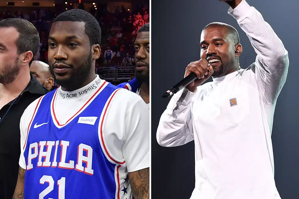 Meek Mill Bids Farewell to the Old Kanye West in Instagram Post