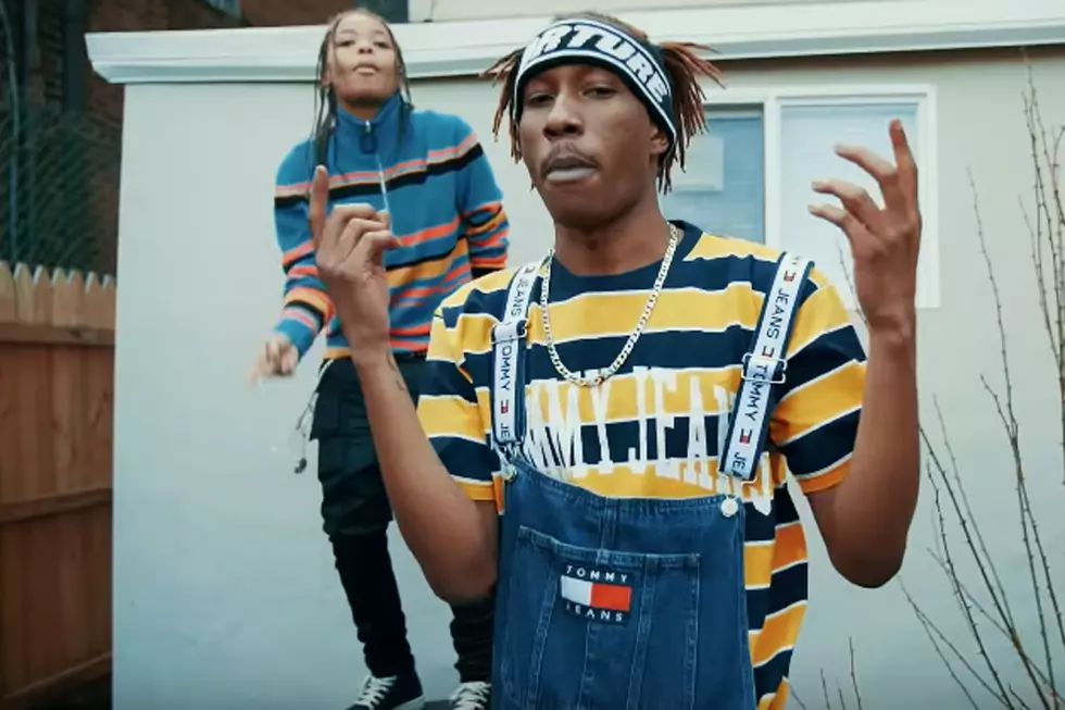 Mir Fontane and Kodie Shane Stick Together In "New Friends" Video