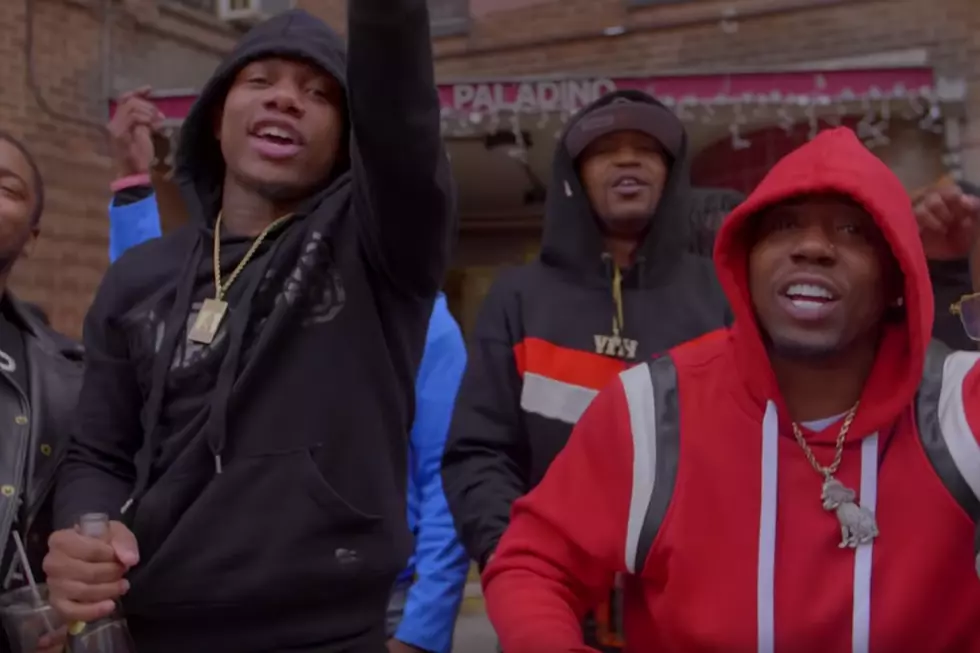 Neek Bucks and YFN Lucci Remember Their Pasts in &#8220;One Day&#8221; Video