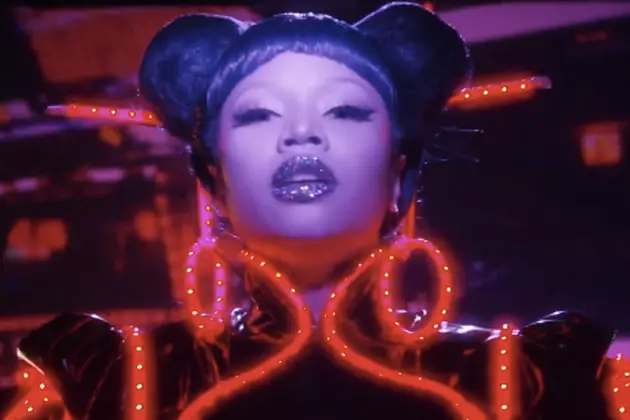 Nicki Minaj Flexes Her Martial Arts Skills in Extravagant &#8220;Chun-Li&#8221; Video