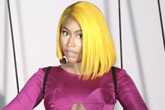 Nicki Minaj Transforms Into a Puppet in &#8220;Barbie Tingz&#8221; Video