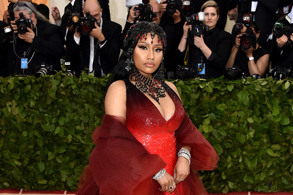 Nicki Minaj Pushes Back 'Queen' Album Release Date