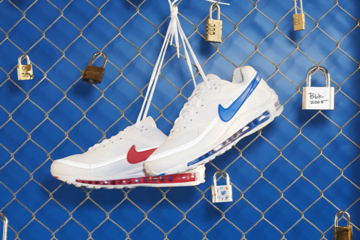 Skepta's Nike Air Max Receives a Release Date XXL