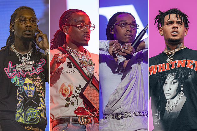 See Photos of Migos, Smokepurpp and More at Day Two of 2018 Rolling Loud Festival