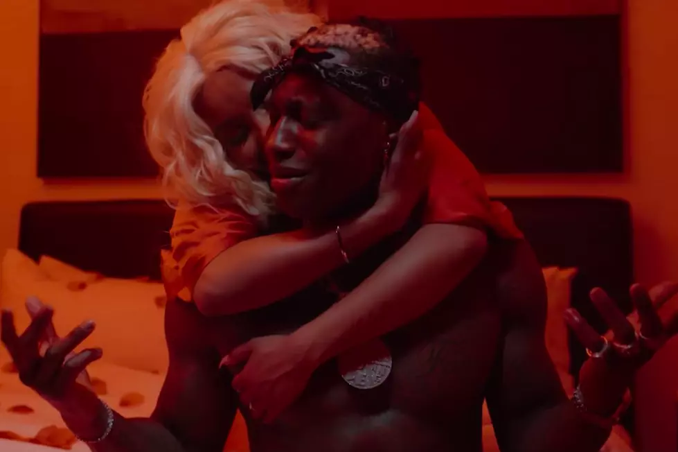 Phresher Praises His Ride-or-Die Chick in “You Do” Video