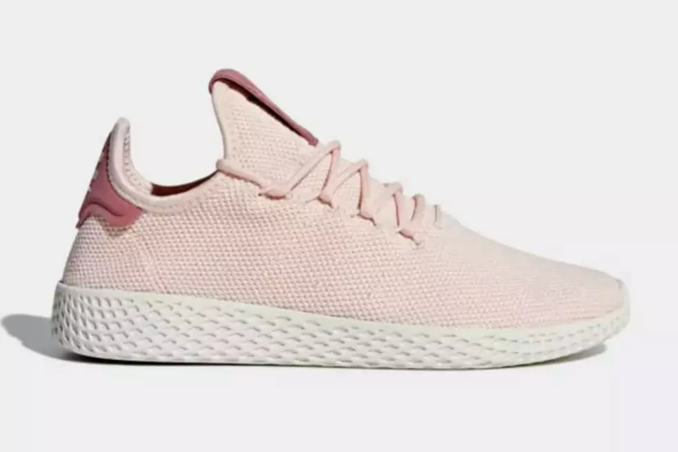 Pharrell and Adidas Release New Tennis Hu Colorways
