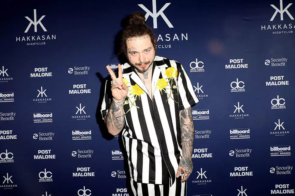 Post Malone Plans to Launch His Own Record Label