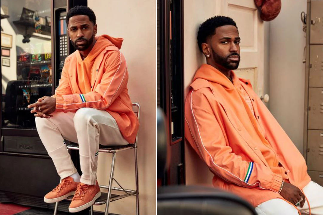 Big Sean and Puma Unveil Brand New Collection for Spring 2018 - XXL