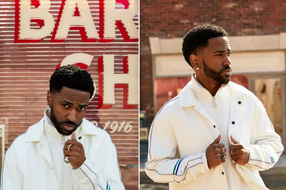 Big Sean and Puma Unveil Brand New Collection for Spring 2018 - XXL