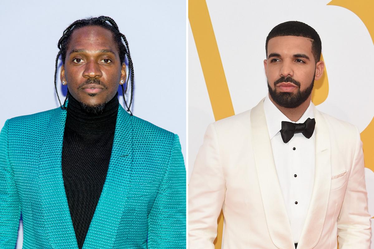Pusha-T Claps Back at Drake With