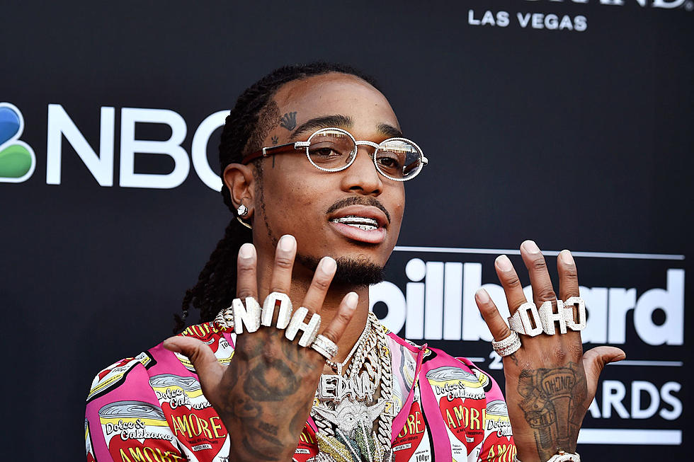 Quavo’s Solo Album ‘Quavo Huncho’ Drops This Month