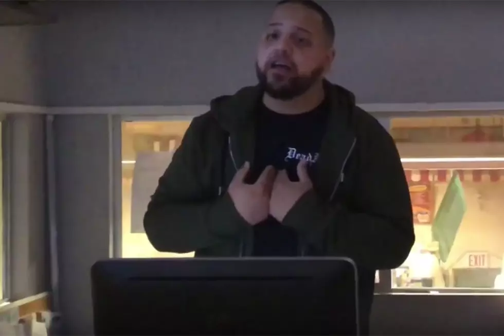 Watch Comedian Radel Ortiz Confront Kanye West in Hilarious TMZ Live Spoof