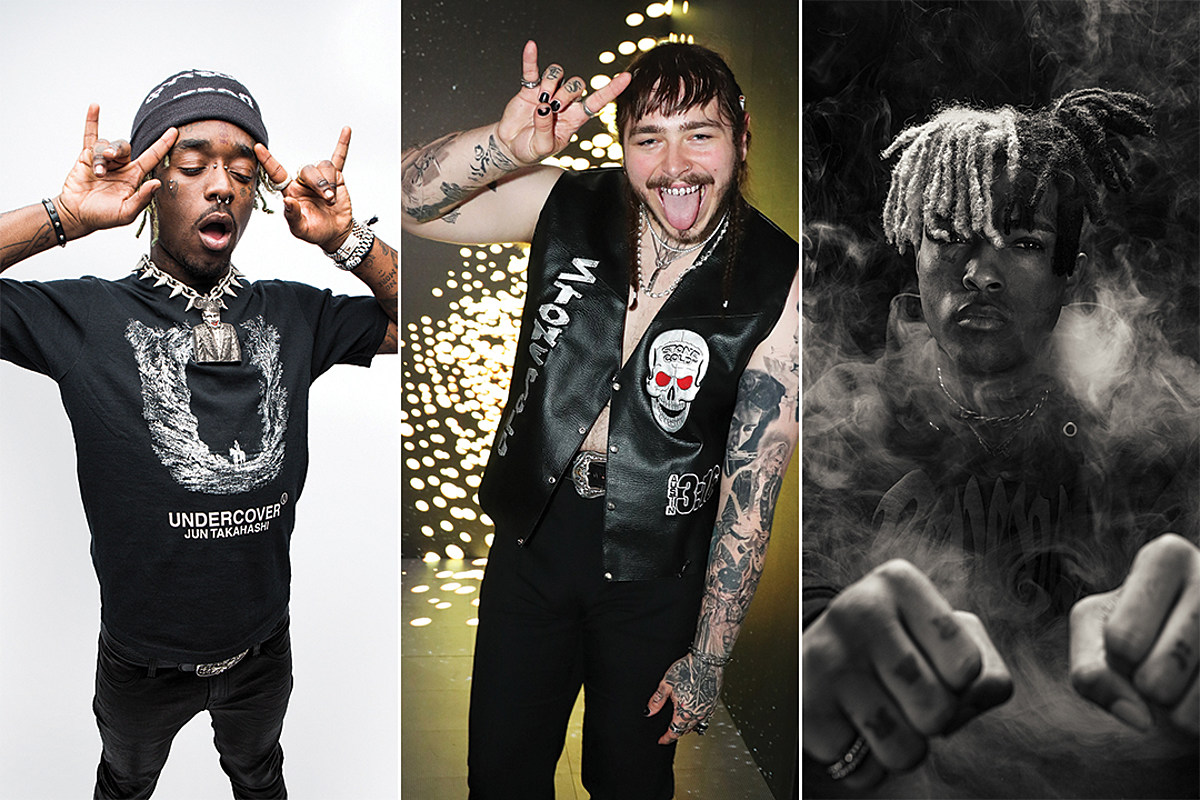 Hip-Hop's New Generation Has a Real Obsession With Rock - XXL