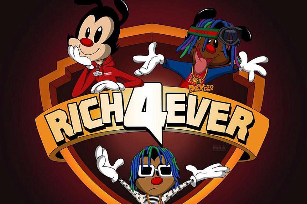 Rich The Kid Shares Release Date for ‘Rich Forever 4′ Mixtape