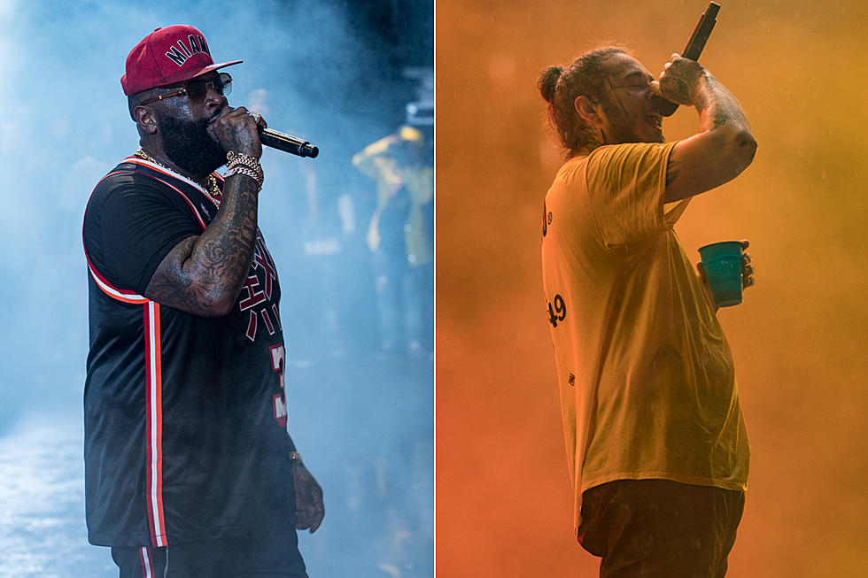 See Photos of Rick Ross, Post Malone & More at 2018 Rolling Loud
