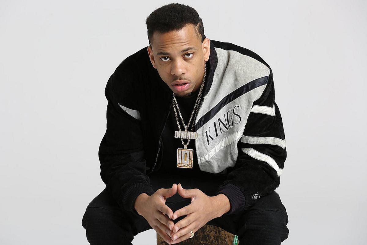 Diamond Rmjj RJMrLA Works With Snoop Dogg and Chris Brown on Upcoming 'OG' LP