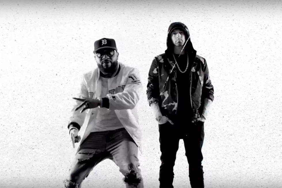 Royce 5&#8217;9&#8243; and Eminem Reunite in New &#8220;Caterpillar&#8221; Video