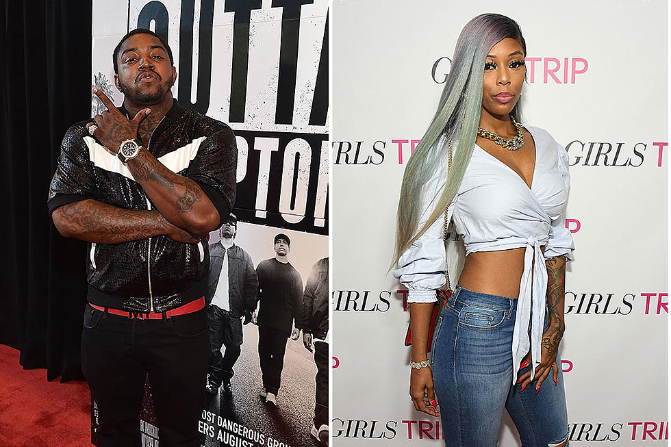 Lil Scrappy Has Another Child on the Way