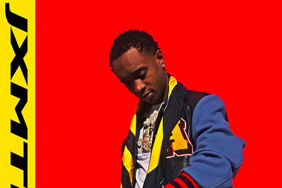 Stream Slim Jxmmi's 'Jxmtro' Album 