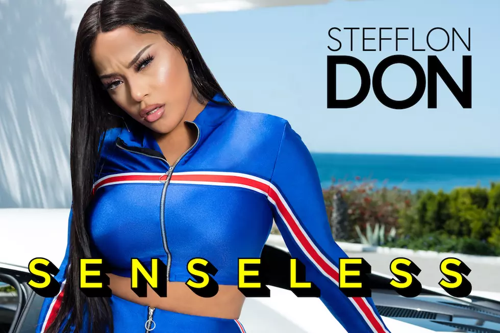 Stefflon Don Brings Summer Vibes on New Song &#8220;Senseless&#8221;