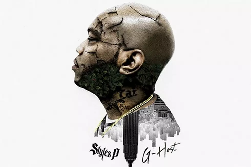 Styles P Shares &#8216;G-Host&#8217; Album Release Date and Tracklist