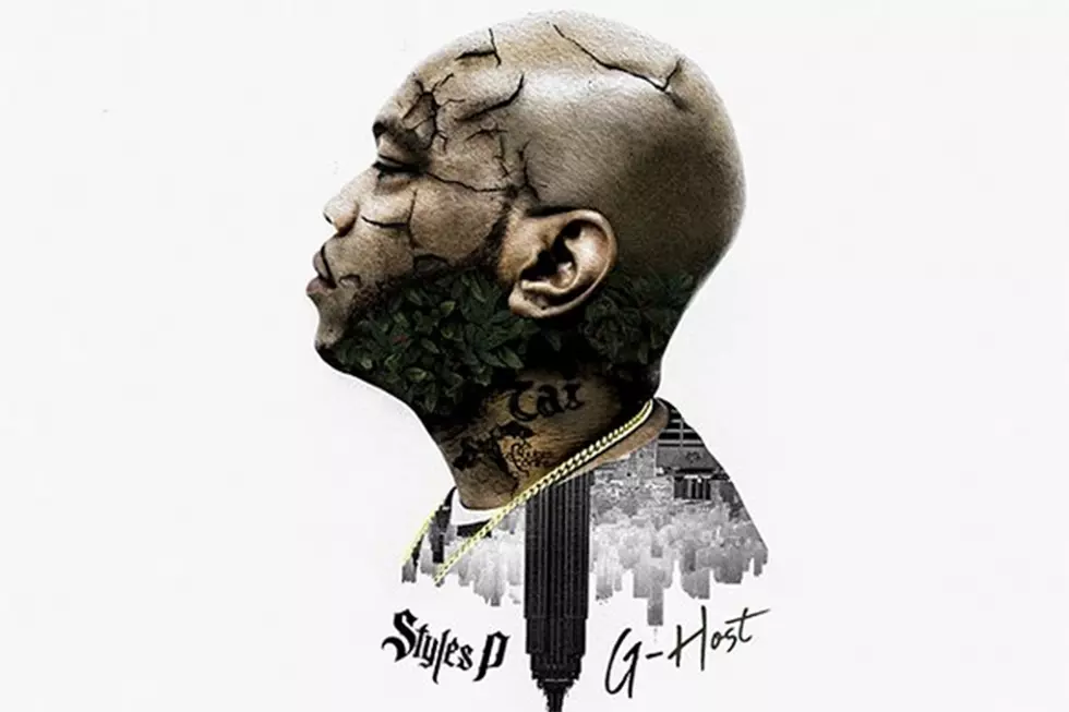 Styles P Shares 'G-Host' Album Release Date and Tracklist